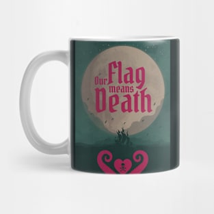 Our Flag Means Death Mug